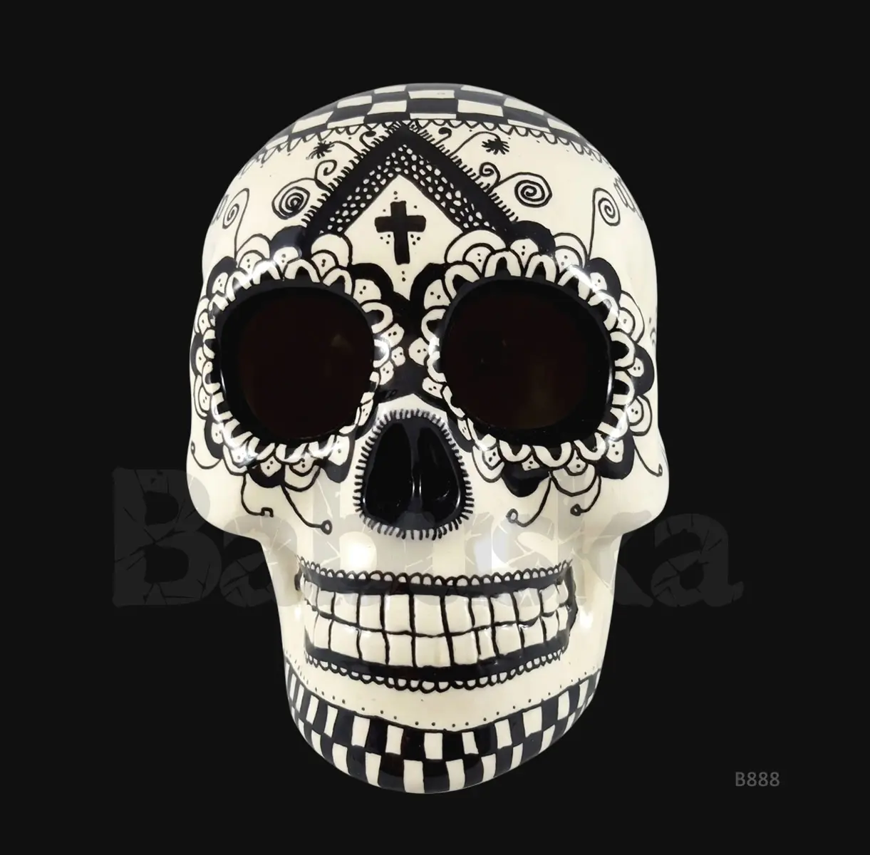 Valhalla Calavera Babuska B888