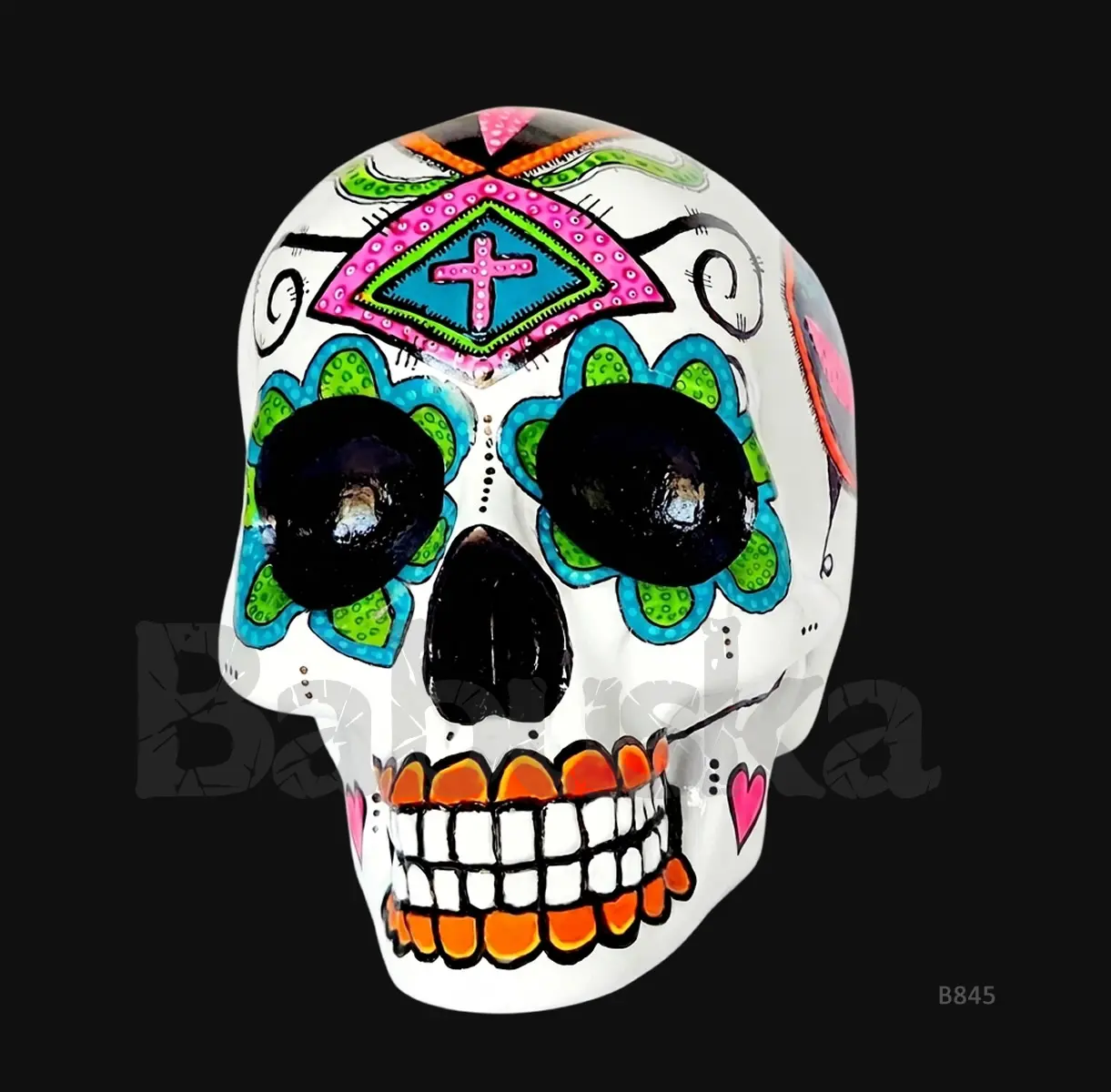 Calavera Centro - Babuska B845