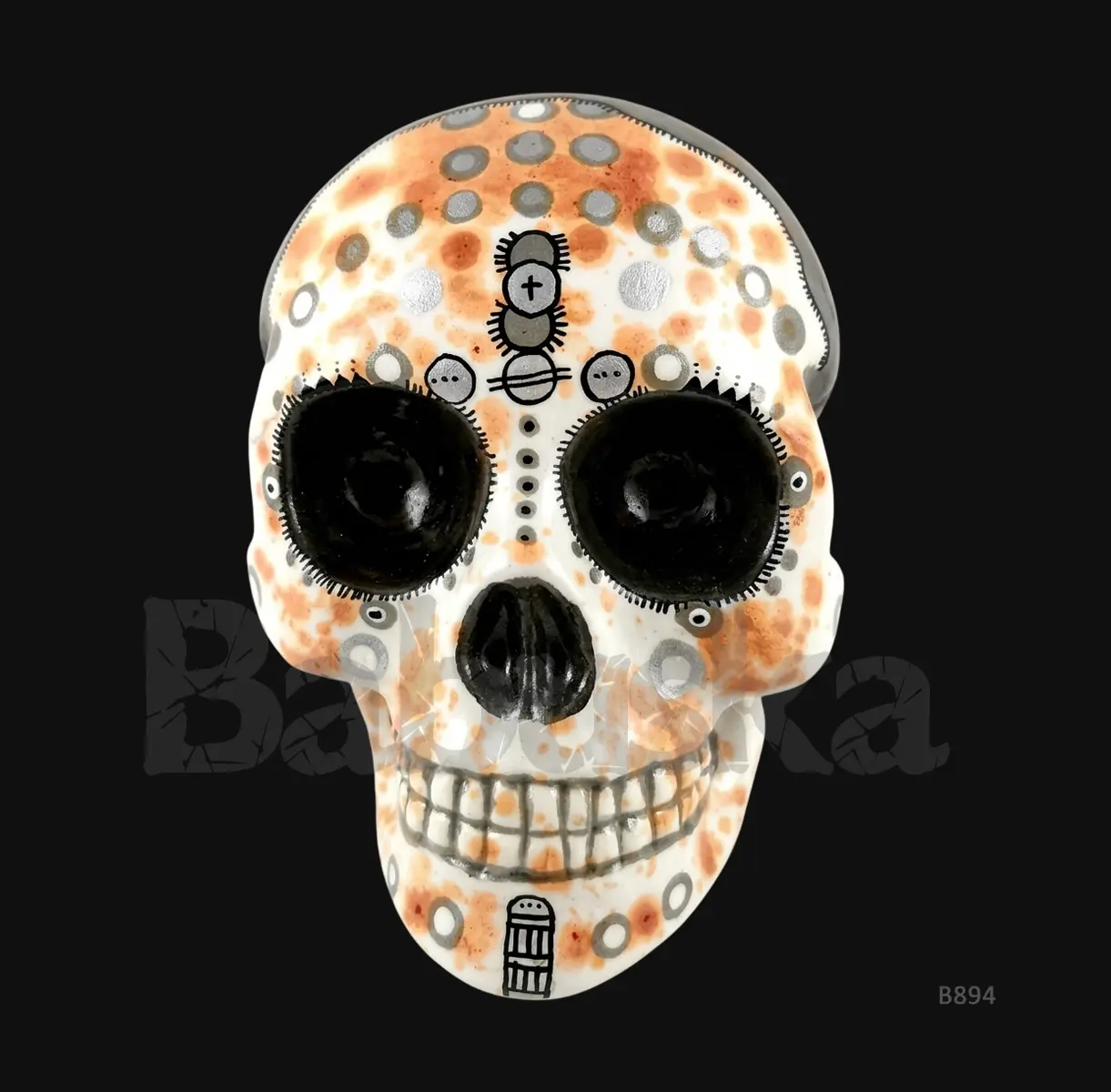 Tateti Calavera colgante Babuska B894