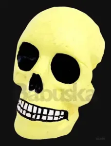Vidgis Calavera fotoluminiscente Babuska B1399