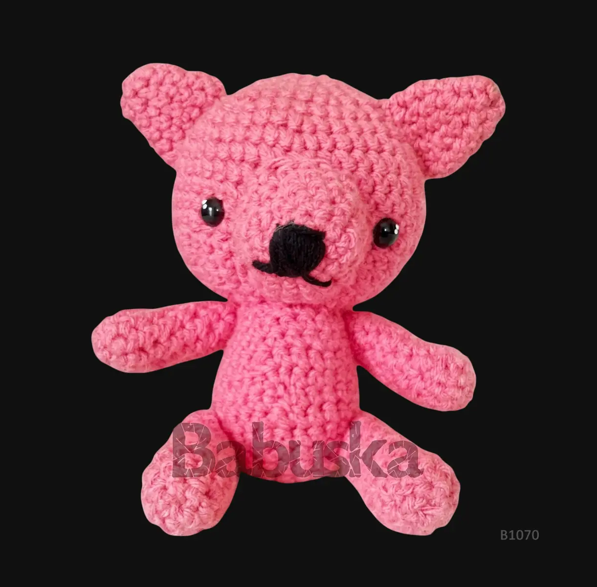 Rosita Amigurumi Babuska B1070