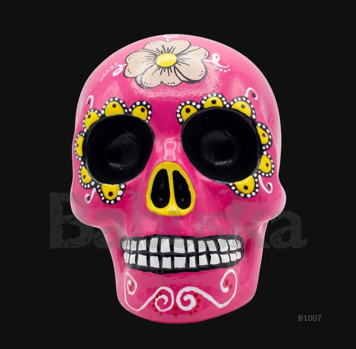 Tonalli Calavera mexicana Babuska B1007