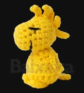 Amigurumis Babuska Woodstock B1108 Amigurumis Babuska Woodstock B1108