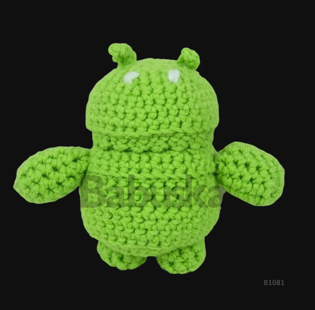 Android - Amigurumis Babuska B1081
