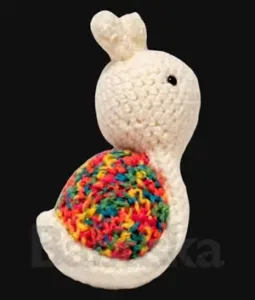 Caracol Amigurumi Babuska B1078 Caracol Amigurumi Babuska B1078