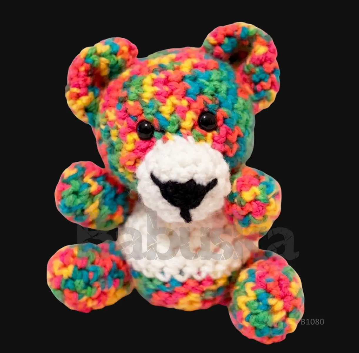 Colorin colorado Amigurumi Babuska B1080