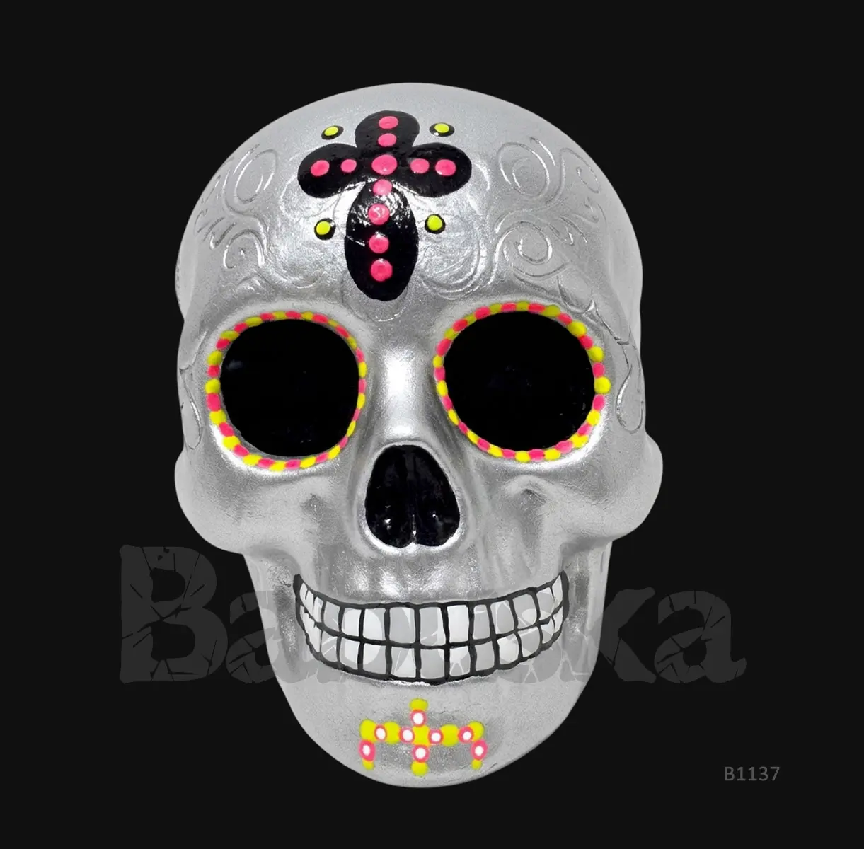 Freyja Calavera colgante Babuska B1137
