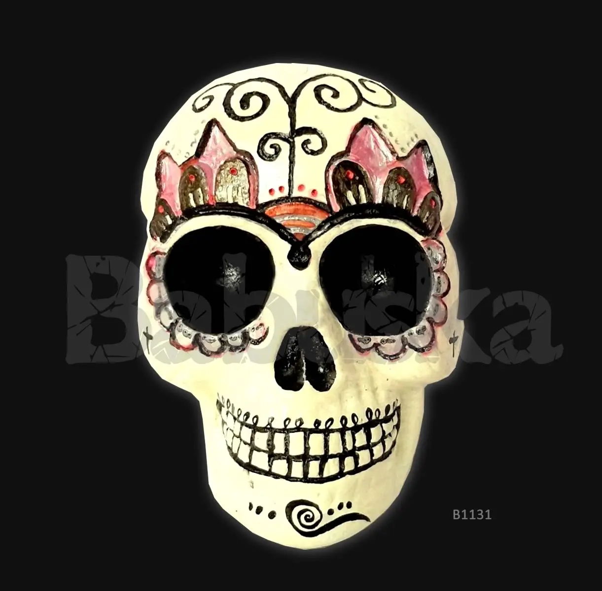 Asgeir Calavera vikinga Babuska B1131