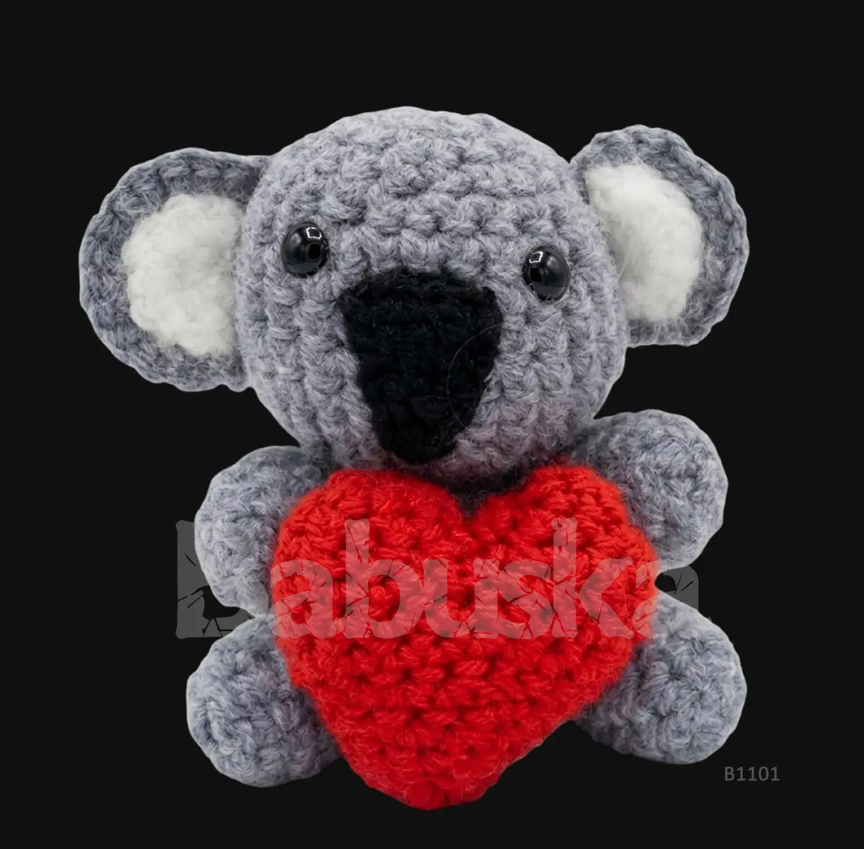 Ko-Amor Amigurumi Babuska B1101