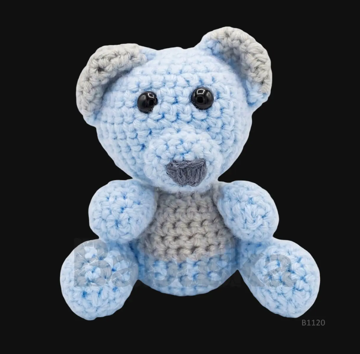 Celeste Osito Amigurumi Babuska B1120