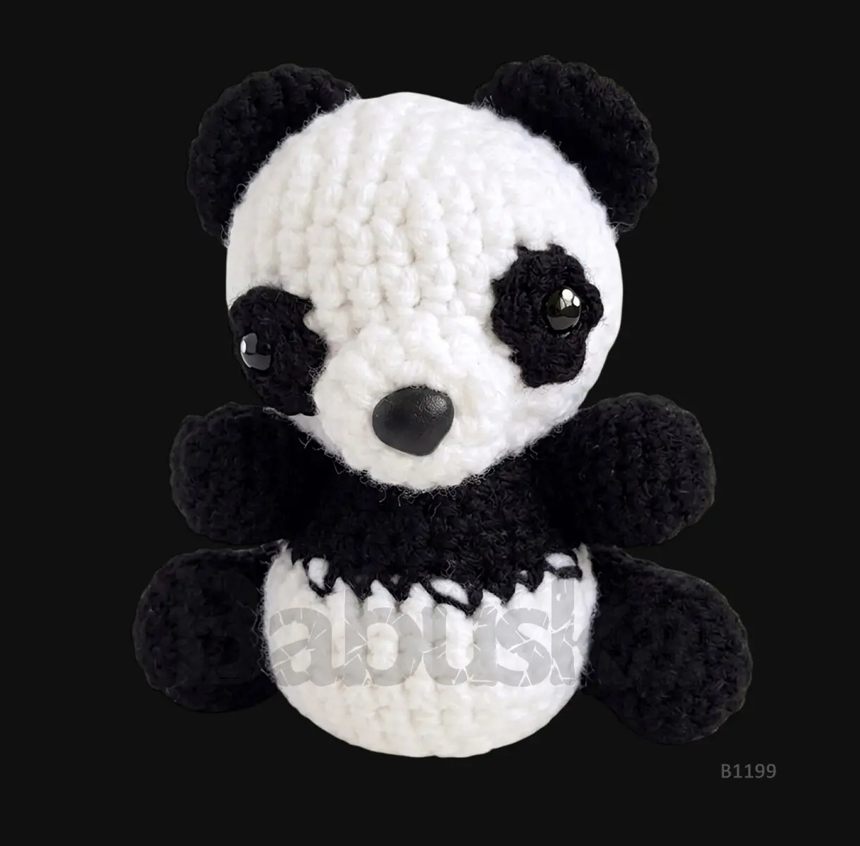 Pandita Amigurumi Babuska B1199