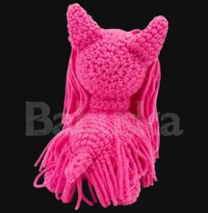 Pulia perrito amigurumi Babuska B1350 Pulia perrito amigurumi Babuska B1350
