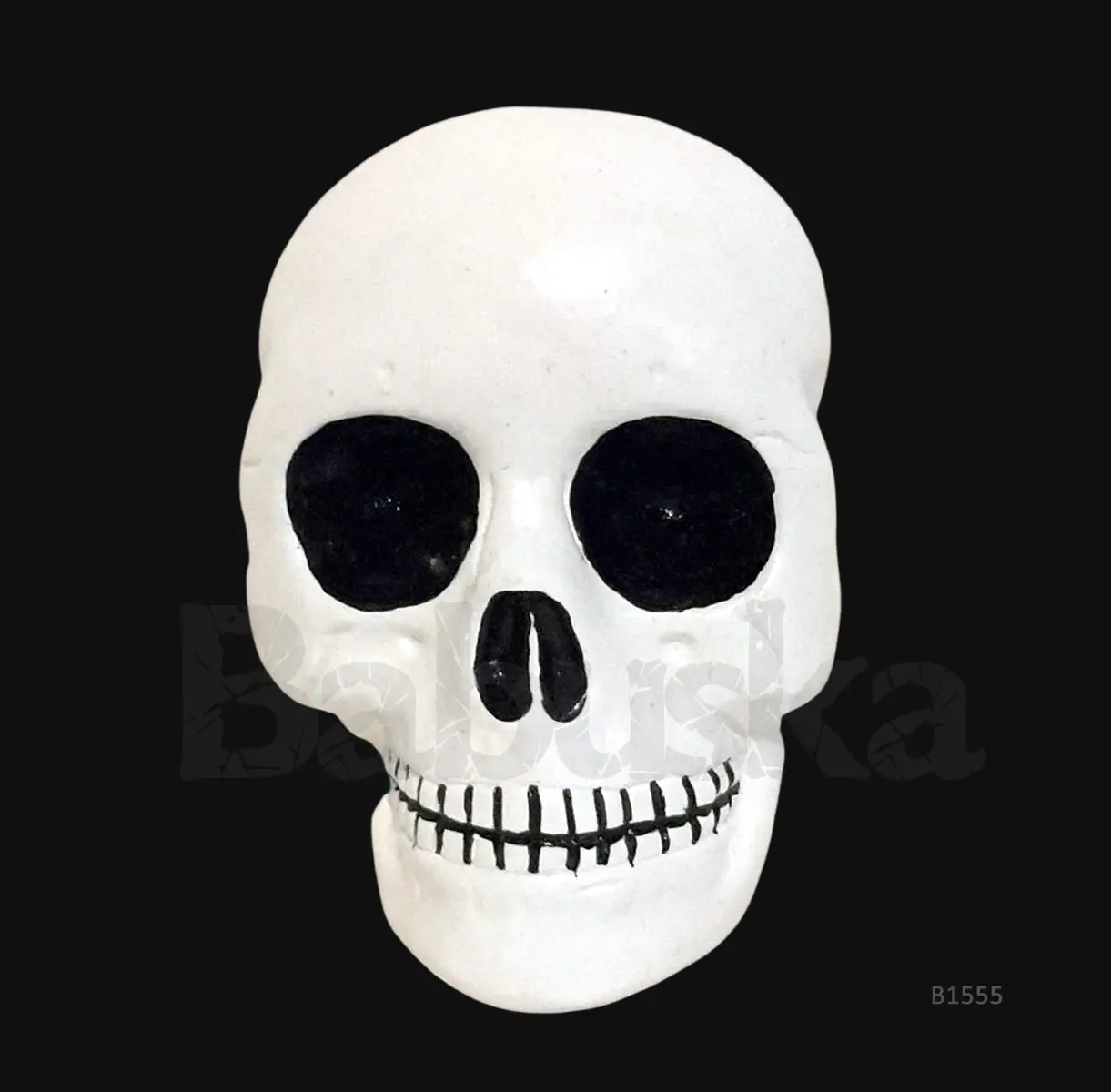 Aguila calva Calavera colgante Babuska B1555