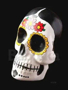 Frida Calavera Colgante Babuska B1558