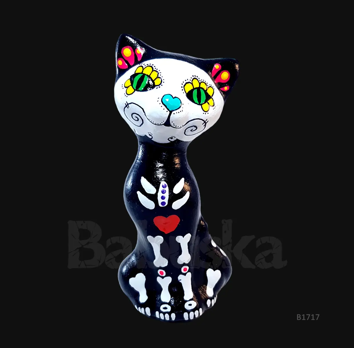 Gato Mishi B1717 Babuska