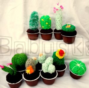 Tejidos al crochet Babuska B941