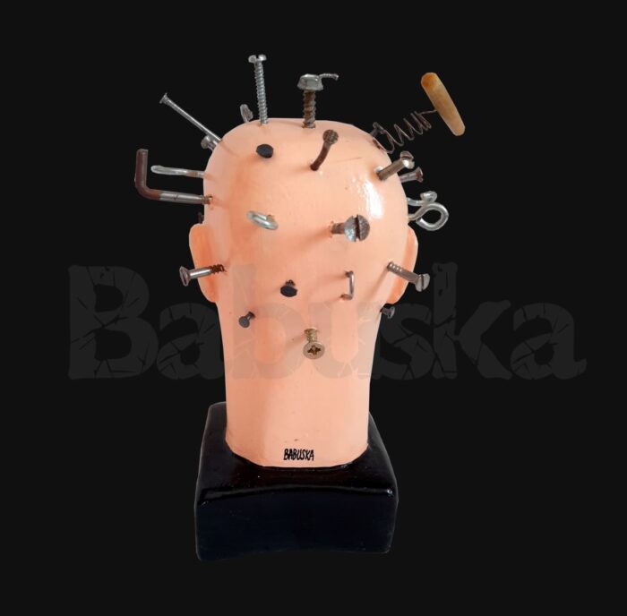 Cabeza de Geniol