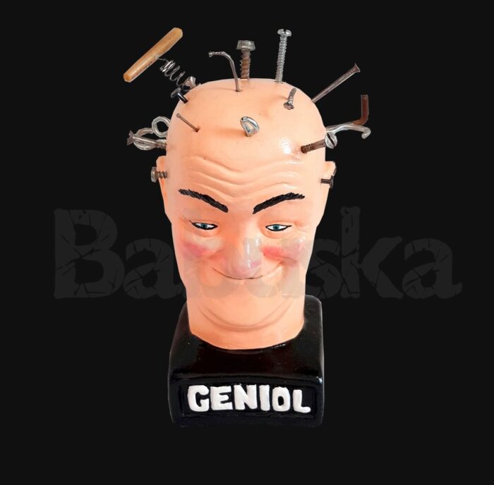 Cabeza de Geniol
