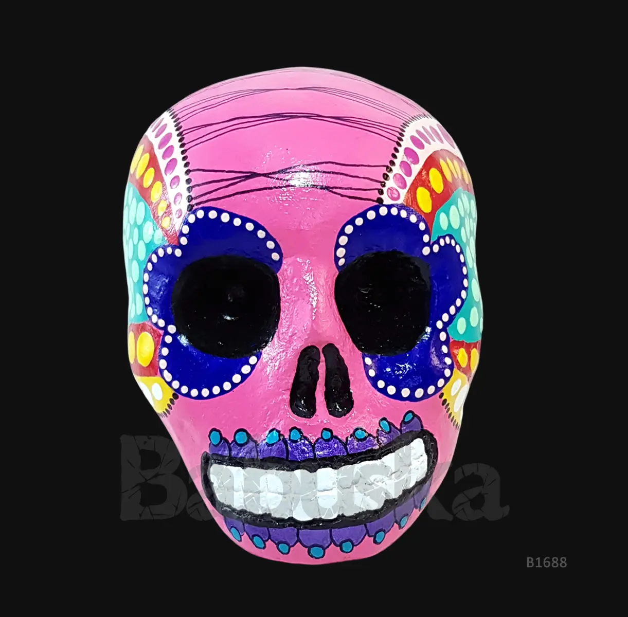 Brisa Calavera Babuska 1688