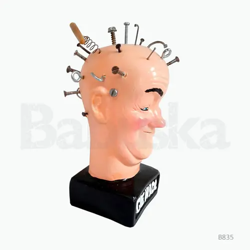 Cabeza de Geniol Babuska B835