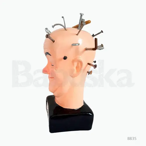 Cabeza de Geniol Babuska B835