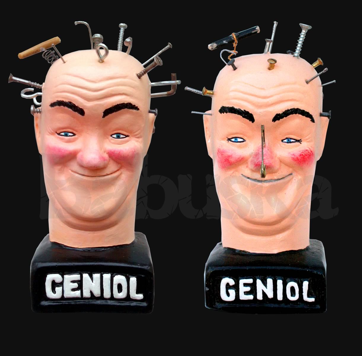 Cabeza de Geniol