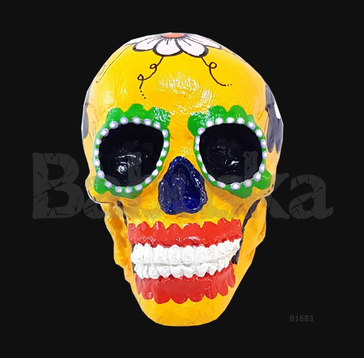 Calavera Mexicana - Calavera Diana