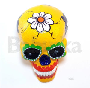 Calavera Mexicana - Calavera Diana - Babuska B1683