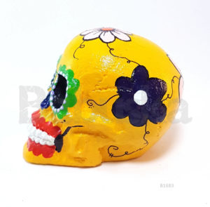 Calavera Mexicana - Calavera Diana - Babuska B1683