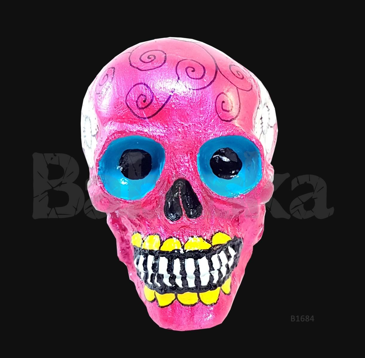 Calavera mexicana - Calavera Geita