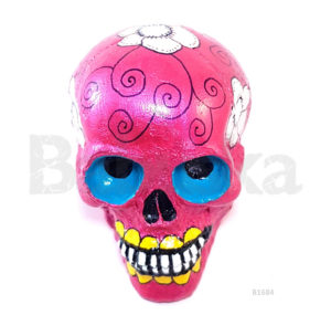 Calavera mexicana - Calavera Geita - Babuska B1684