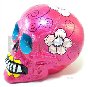 Calavera mexicana - Calavera Geita - Babuska B1684