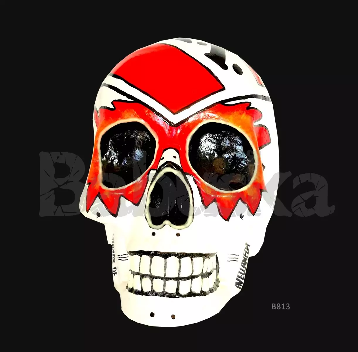 Calavera Independiente