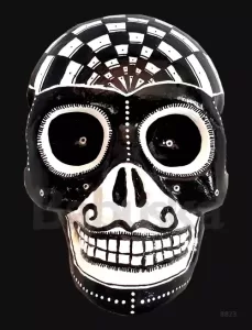 Calavera Mexicana Presencias