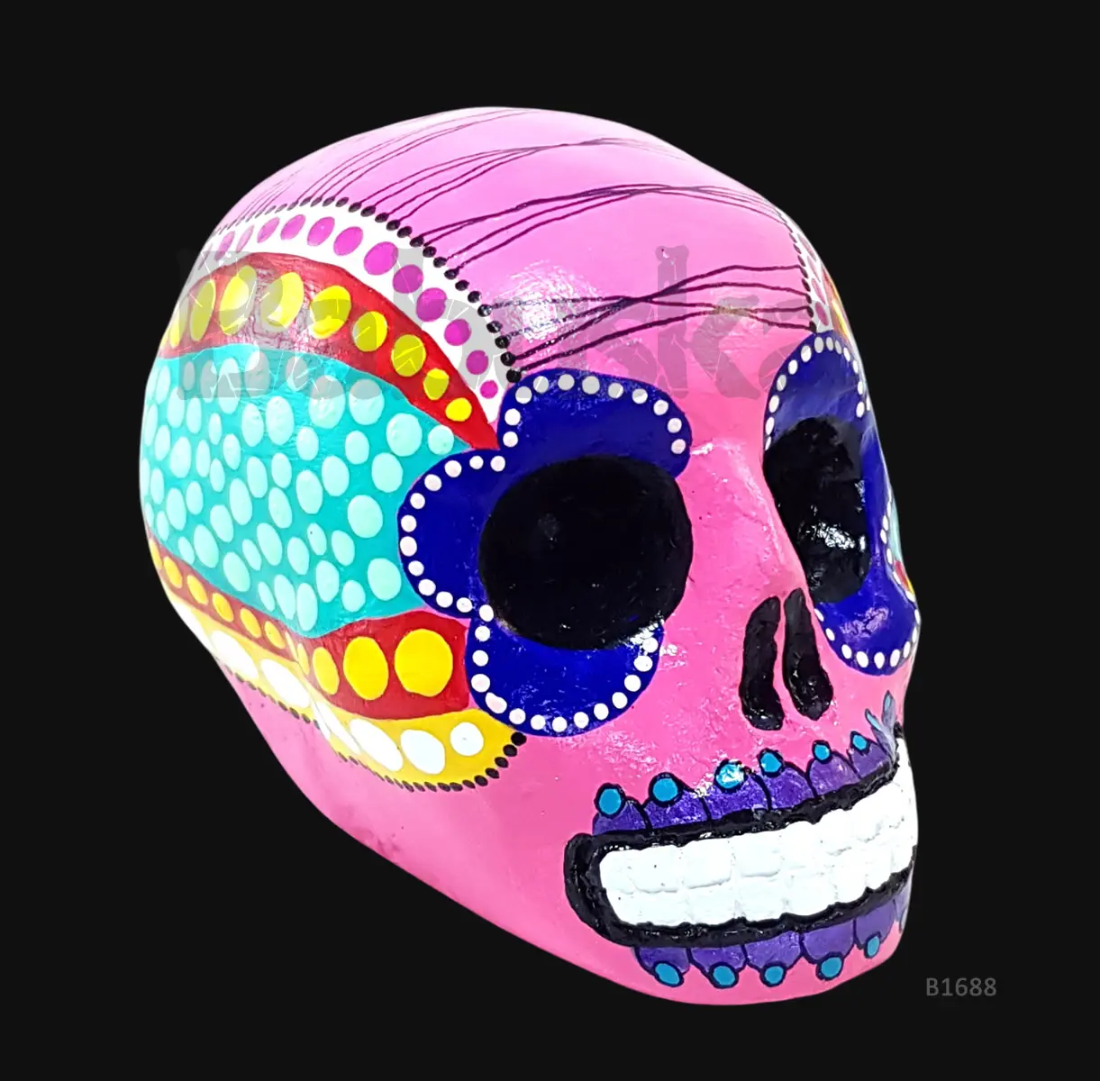 Brisa Calavera Babuska 1688