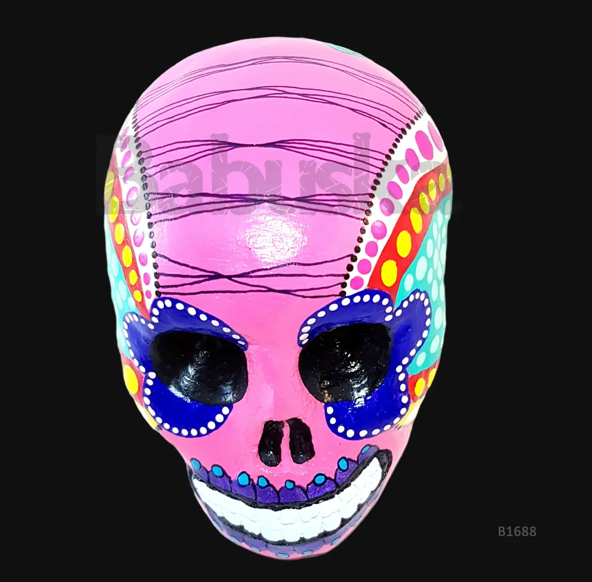 Brisa Calavera Babuska 1688