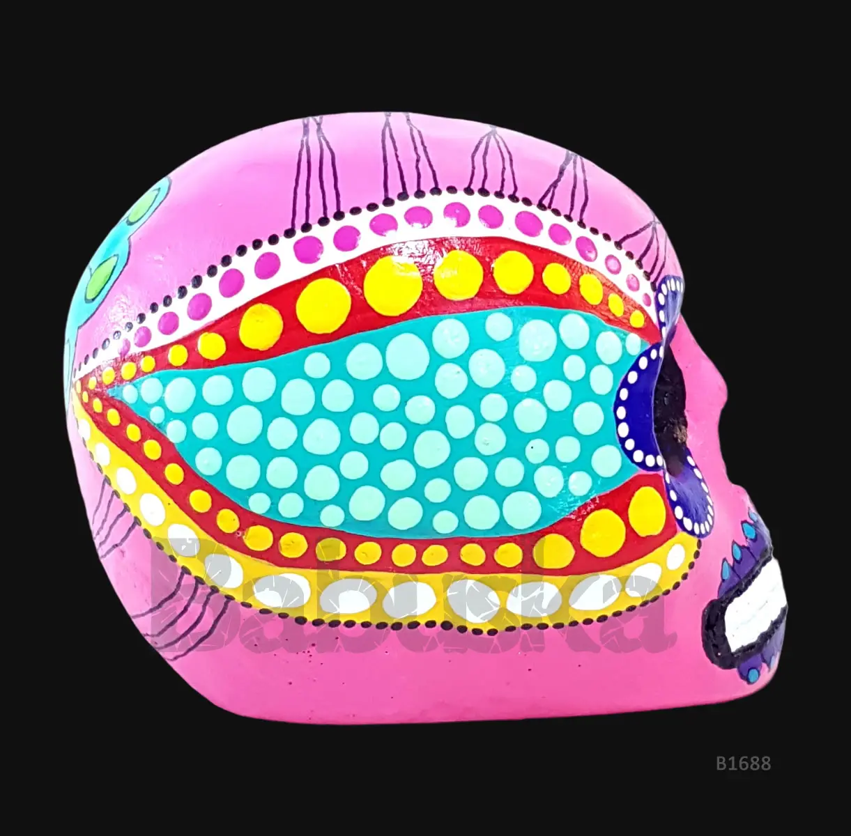 Brisa Calavera Babuska 1688