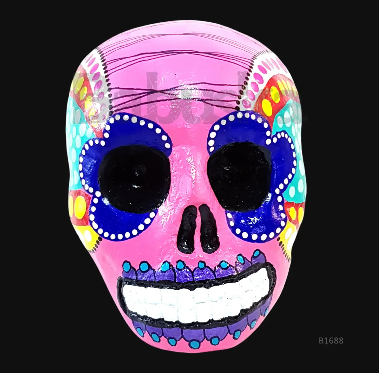 Brisa Calavera Babuska 1688