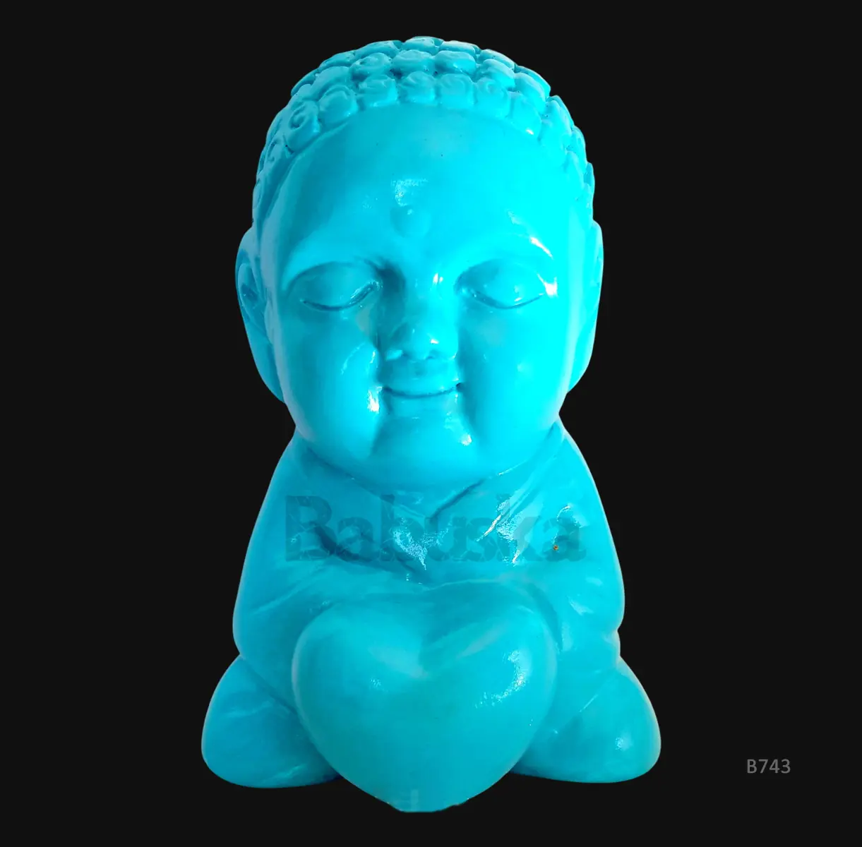 Buda de la amistad Babuska B743