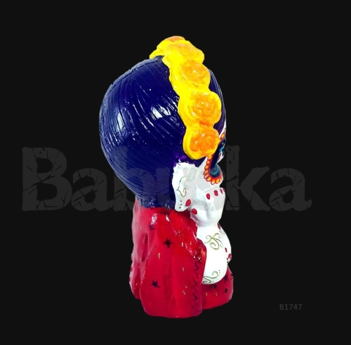 Calaca catrina El libro de la vida Babuska Calaca catrina El libro de la vida Babuska