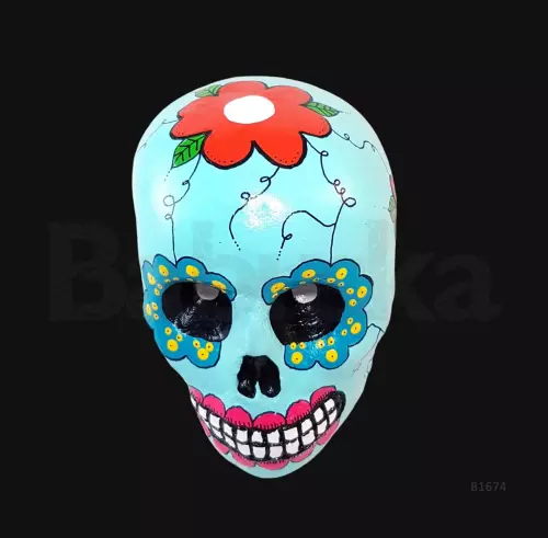 Calavera Atenea Calavera Atenea - Calavera Mexicana