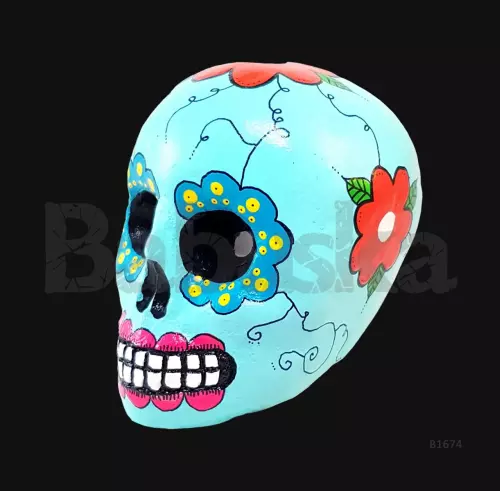 Calavera Atenea Calavera Atenea - Calavera Mexicana