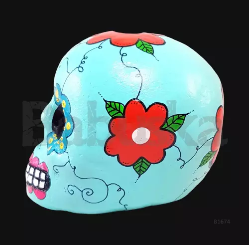 Calavera Atenea Calavera Atenea - Calavera Mexicana