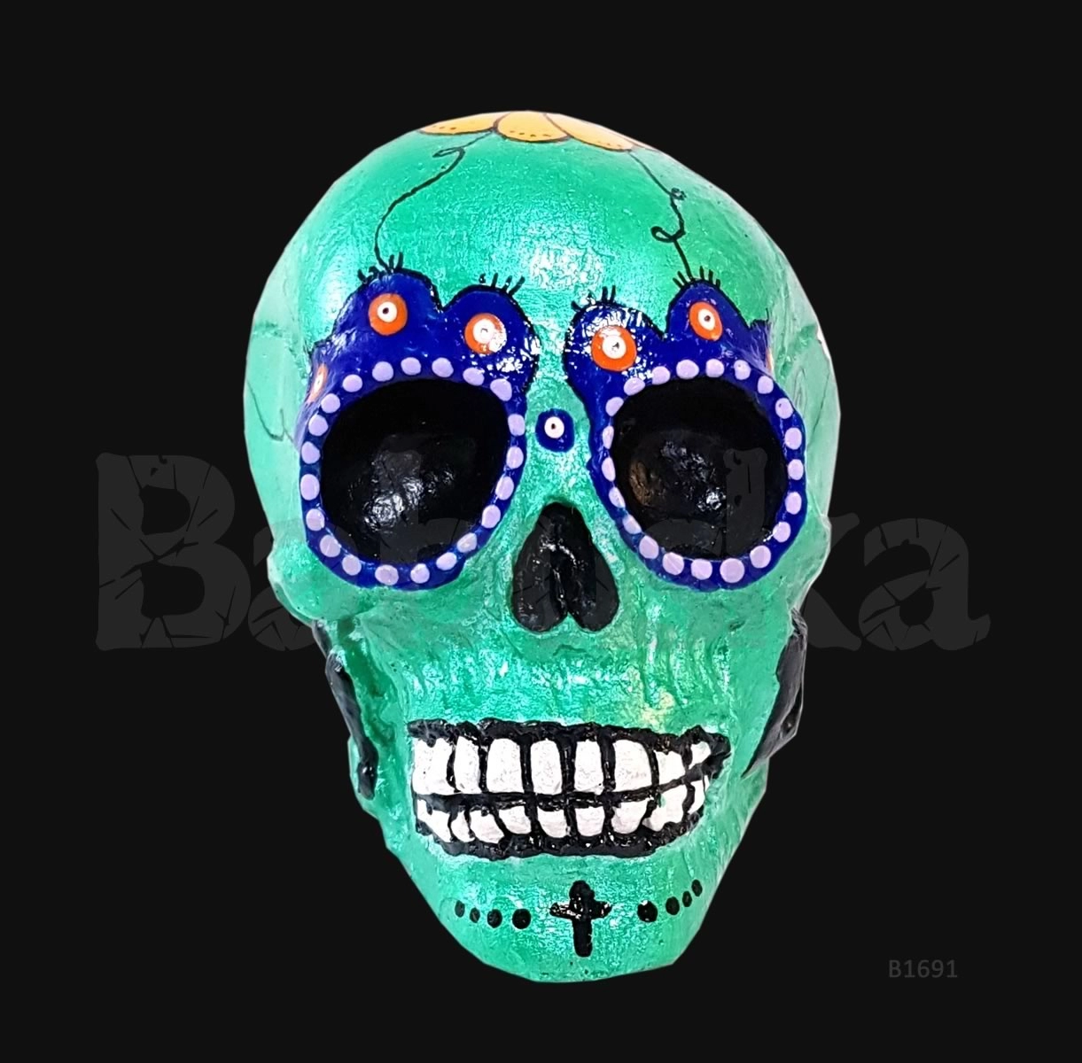 Calavera Mexicana - Calavera Marina