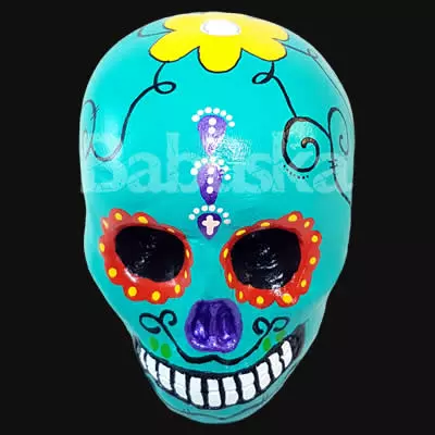 Calavera Calma Babuska B1692