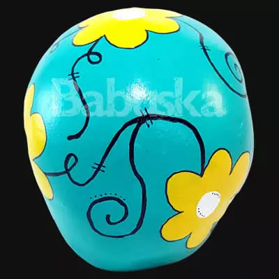 Calavera Calma Babuska B1692