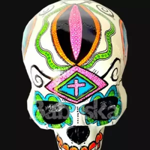 Calavera Centro - Babuska B845