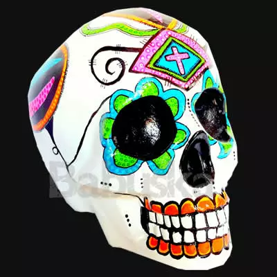 Calavera Centro - Babuska B845