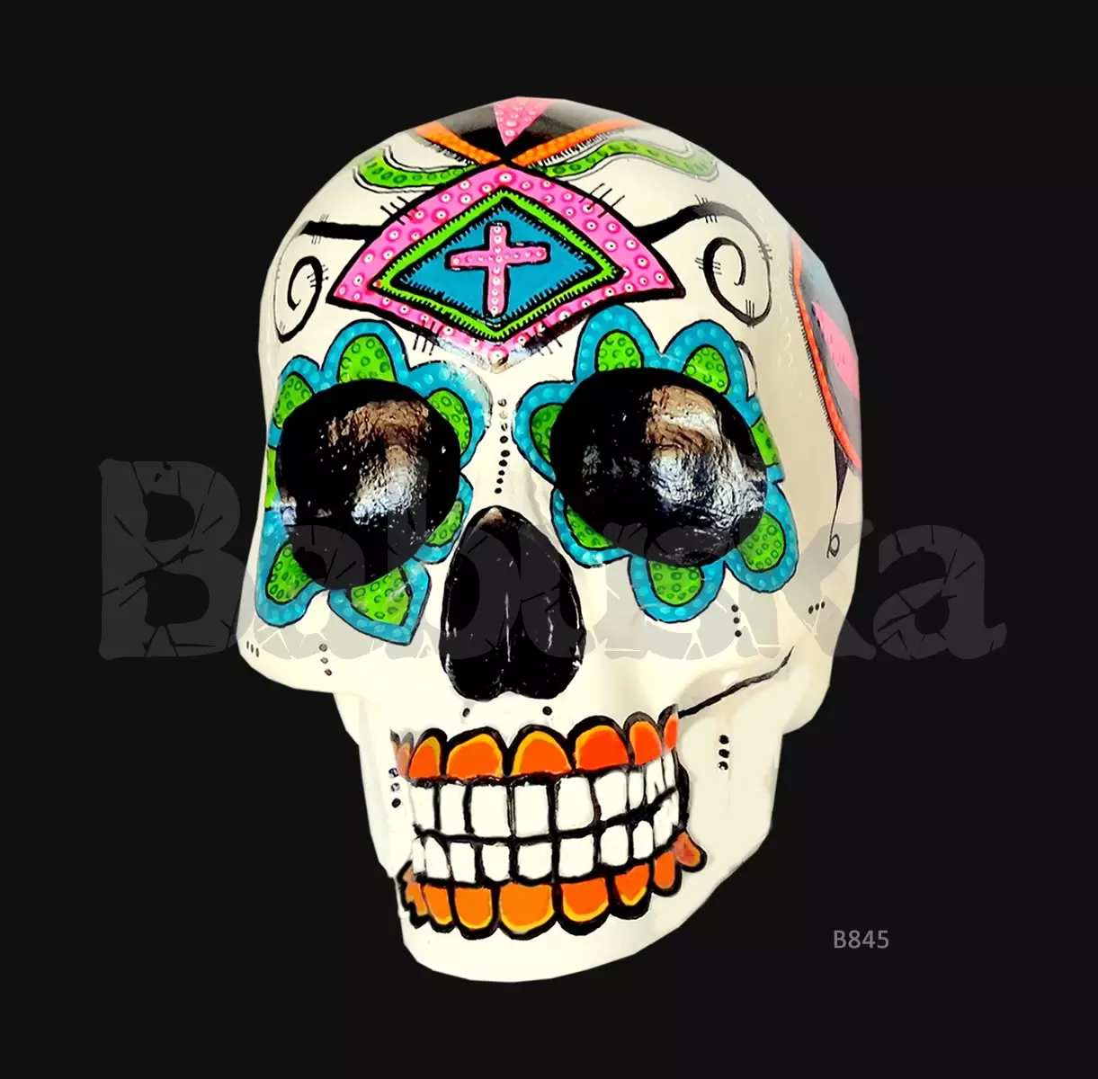 Calavera Centro - Babuska B845