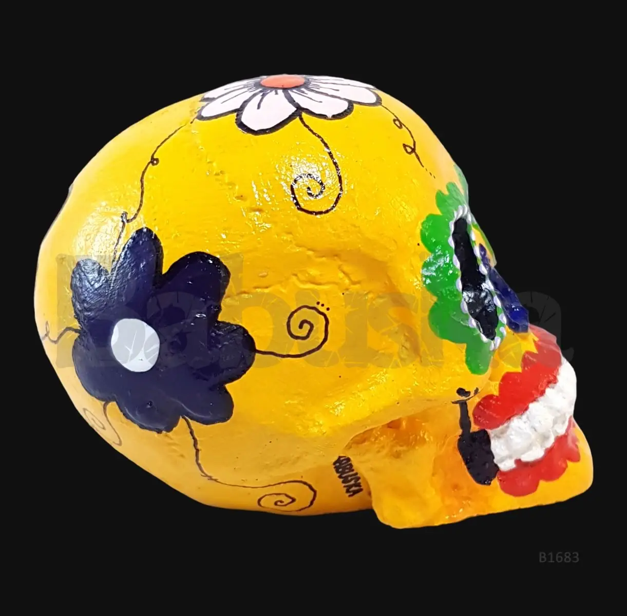 Calavera Diana Babuska B1683
